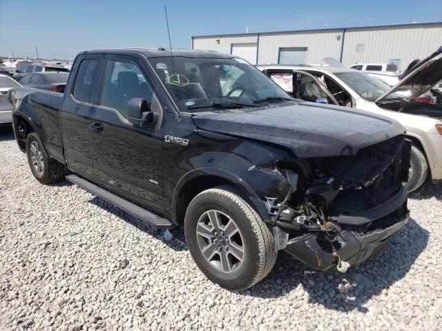 FORD F150 SUPER 2016 1ftex1cp5gkd97414