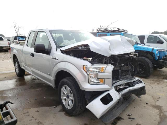 FORD F150 SUPER 2016 1ftex1cp5gke01929