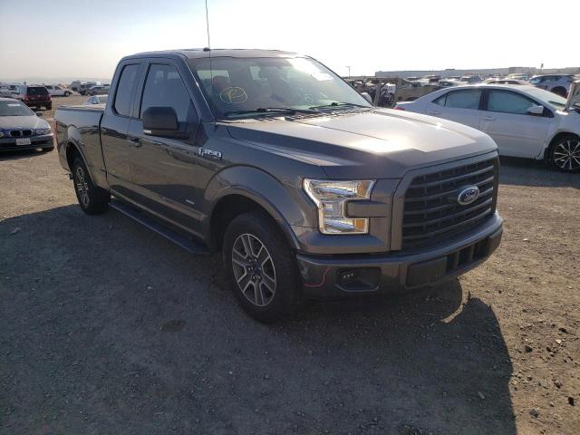 FORD F150 SUPER 2016 1ftex1cp5gke62973