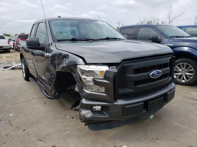 FORD F150 SUPER 2016 1ftex1cp5gke90935