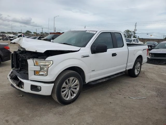 FORD F150 SUPER 2016 1ftex1cp5gkf15543