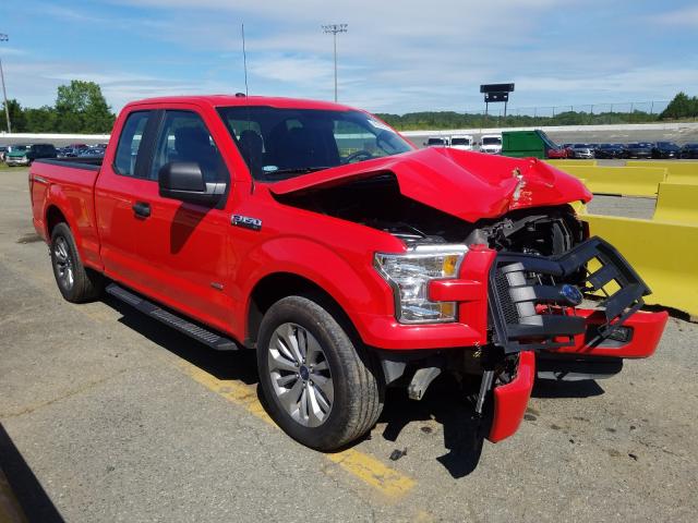 FORD F150 SUPER 2016 1ftex1cp5gkf75421