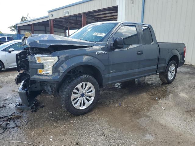 FORD F150 SUPER 2016 1ftex1cp5gkg03587