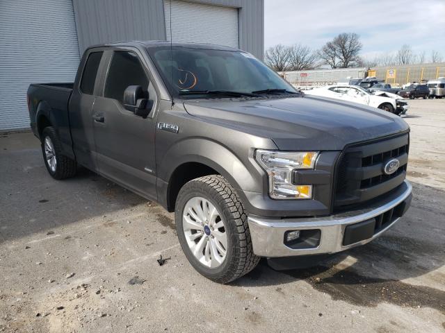 FORD F150 SUPER 2016 1ftex1cp5gkg05582