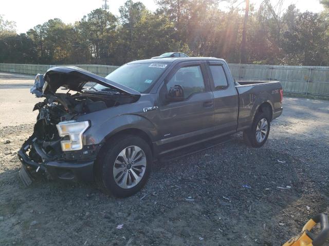 FORD F150 SUPER 2017 1ftex1cp5hfa19104