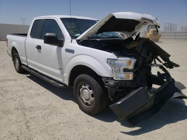 FORD F150 SUPER 2017 1ftex1cp5hkc30875