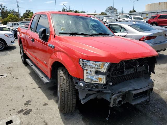 FORD F150 SUPER 2017 1ftex1cp5hkc36174