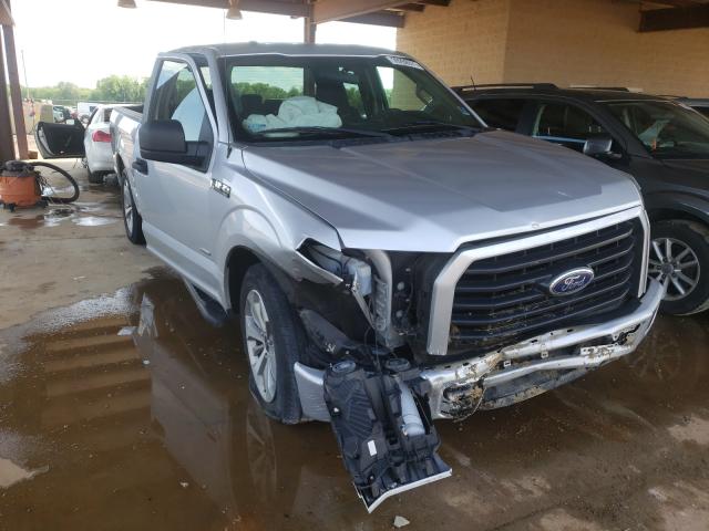 FORD F150 SUPER 2017 1ftex1cp5hkc57669