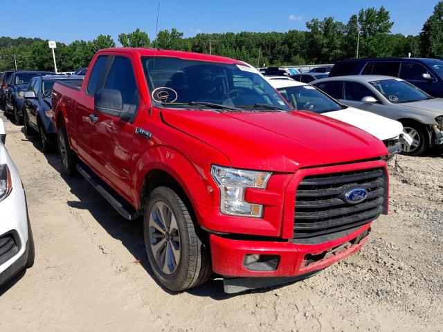 FORD F150 SUPER 2017 1ftex1cp5hkc90140