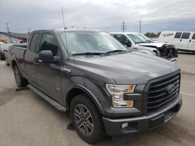 FORD F150 SUPER 2017 1ftex1cp5hkd42835