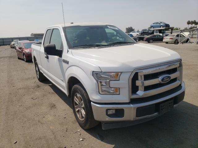 FORD F150 SUPER 2017 1ftex1cp5hkd43306