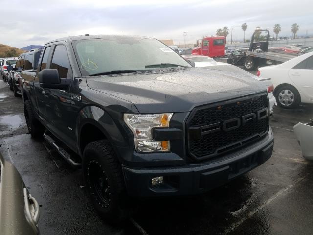 FORD F150 SUPER 2017 1ftex1cp5hkd89301