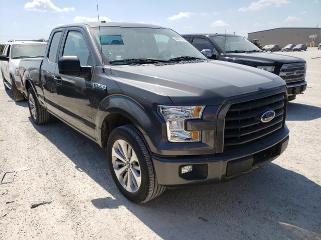 FORD F150 SUPER 2017 1ftex1cp5hke11264