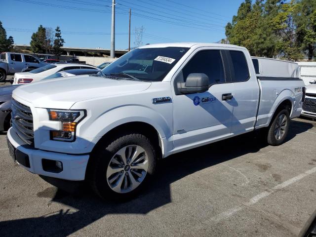 FORD F-150 2017 1ftex1cp5hke19400