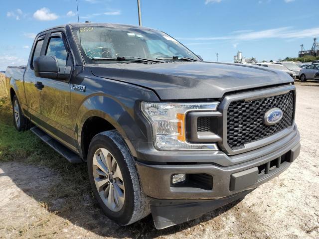 FORD F150 SUPER 2018 1ftex1cp5jkc19588