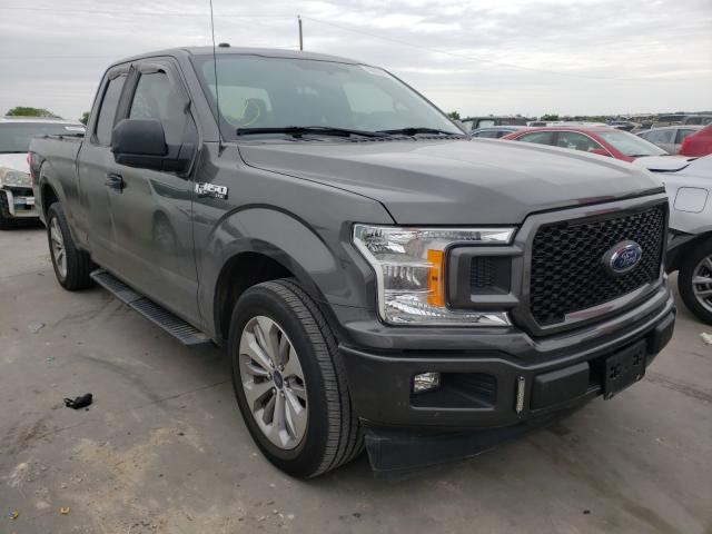 FORD F150 SUPER 2018 1ftex1cp5jkd18413