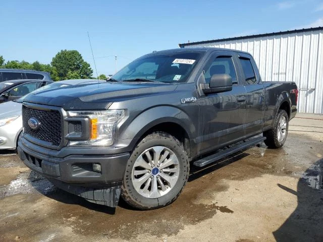 FORD F150 SUPER 2018 1ftex1cp5jkd64047