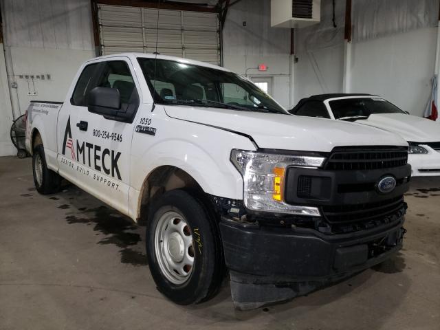 FORD F150 SUPER 2018 1ftex1cp5jkd94617