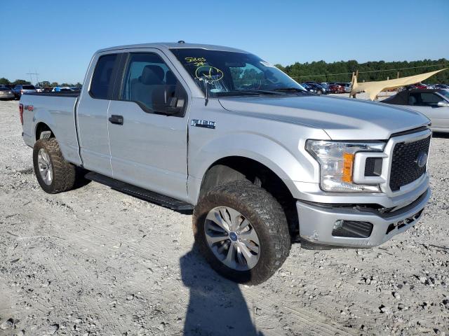 FORD F150 SUPER 2018 1ftex1cp5jke43024