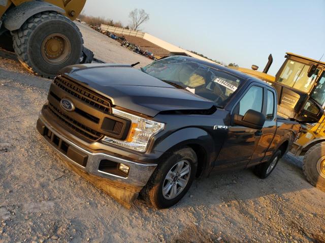 FORD F150 SUPER 2018 1ftex1cp5jke63290