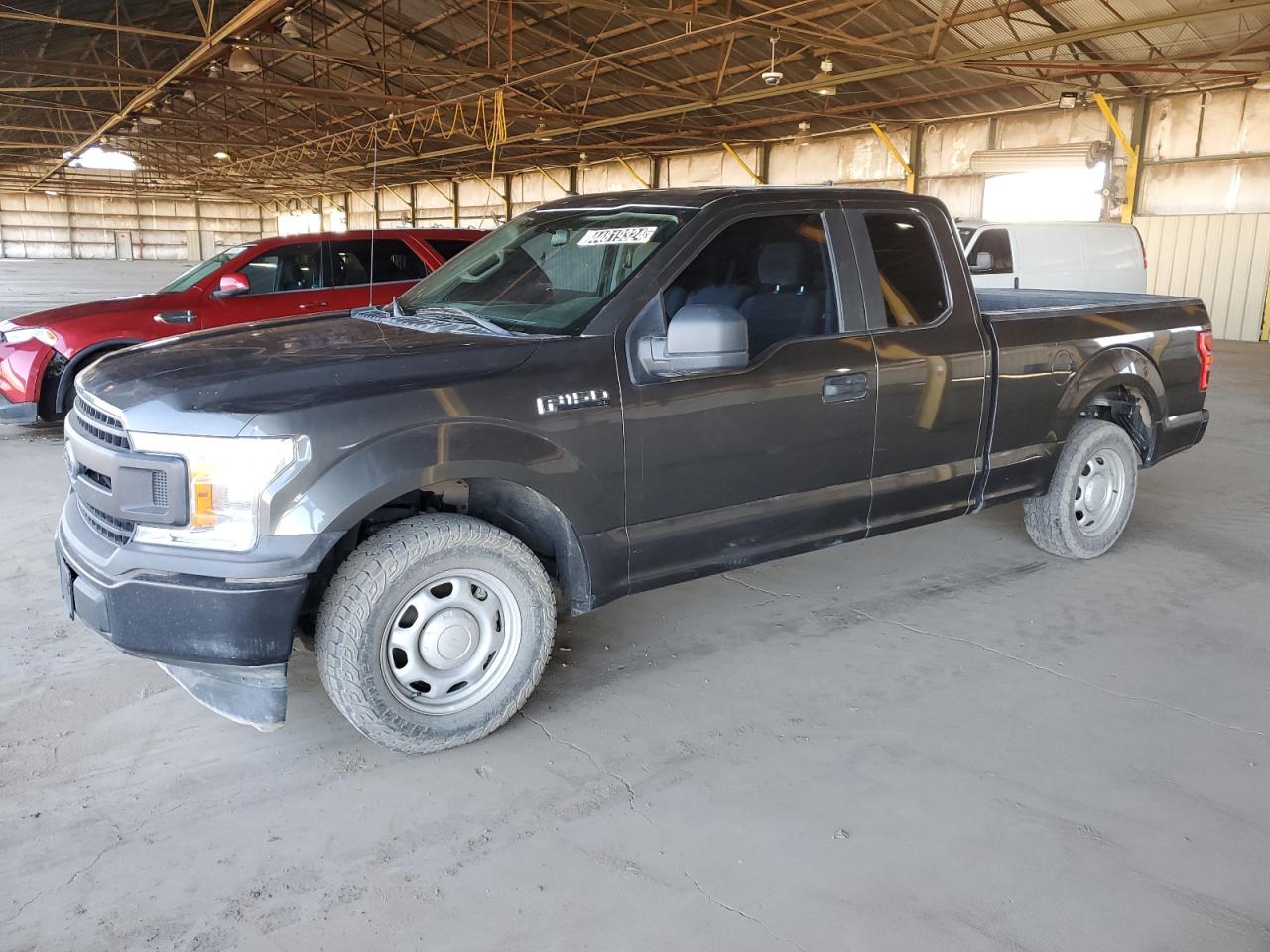 FORD F-150 2018 1ftex1cp5jkf06574