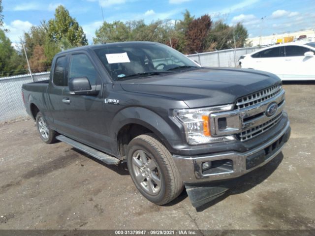 FORD F-150 2018 1ftex1cp5jkg08473