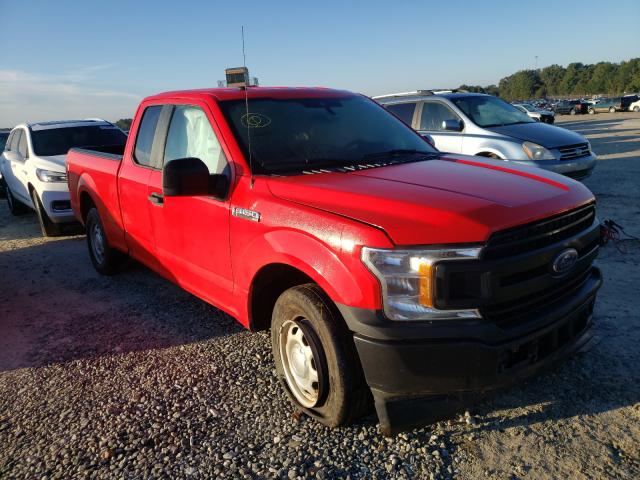 FORD F150 SUPER 2019 1ftex1cp5kfd34427