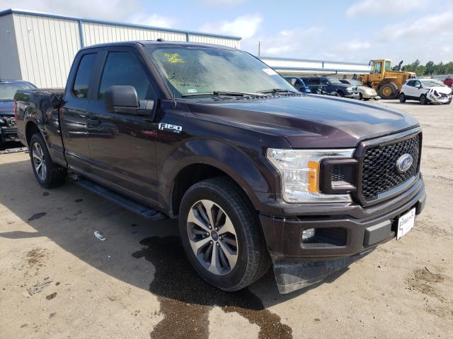 FORD F150 SUPER 2019 1ftex1cp5kkc57744