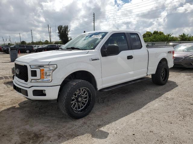 FORD F-150 2020 1ftex1cp5lfb62031