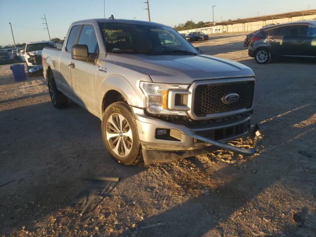 FORD F150 SUPER 2020 1ftex1cp5lke60778