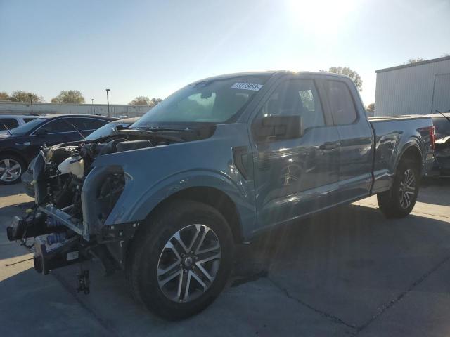 FORD F-150 2023 1ftex1cp5pkd80080