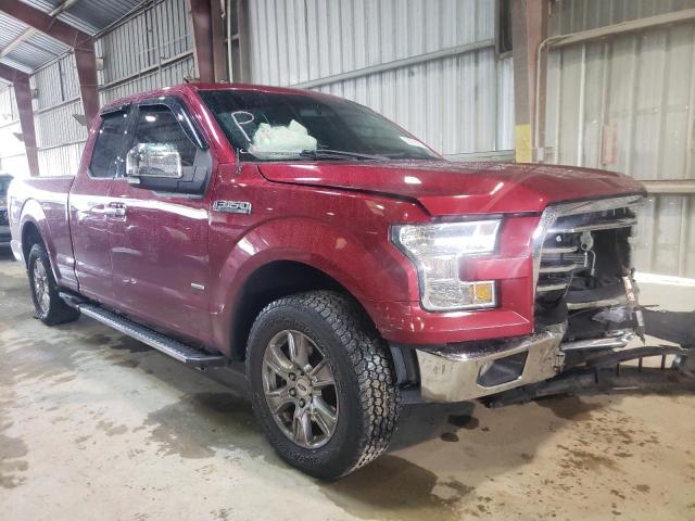 FORD F150 SUPER 2015 1ftex1cp6ffa18752