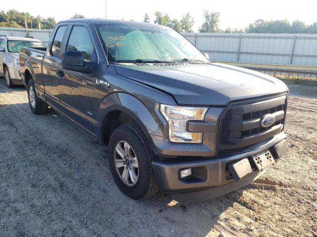 FORD F150 SUPER 2015 1ftex1cp6ffb58008