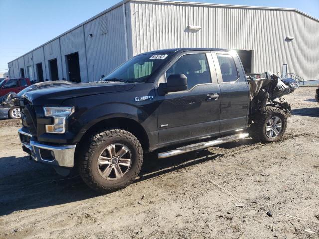 FORD F-150 2015 1ftex1cp6fkd46793