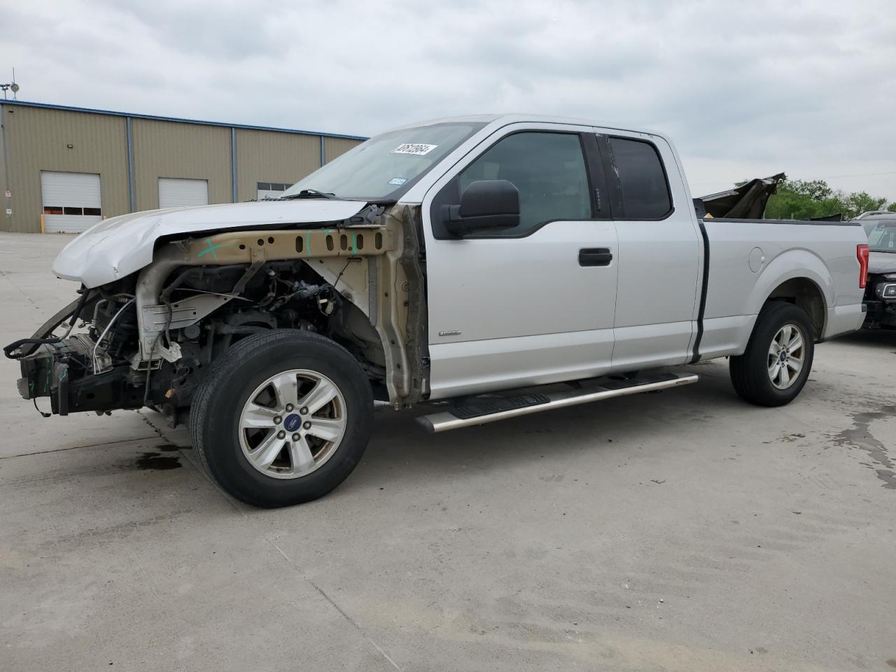 FORD F-150 2015 1ftex1cp6fkd61262