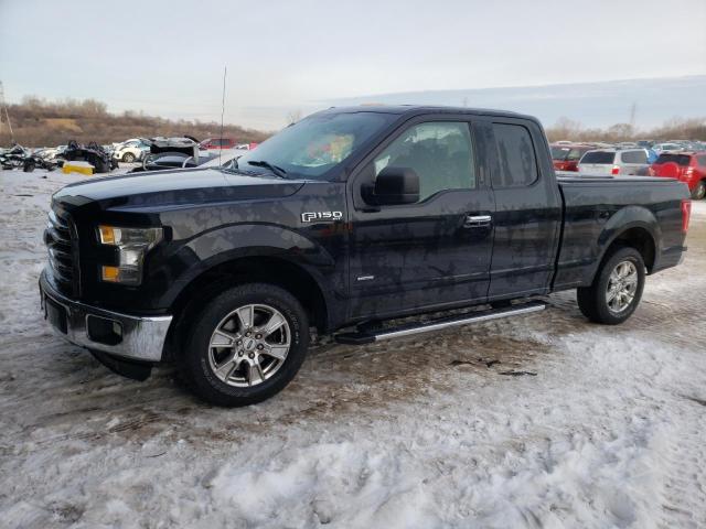 FORD F150 SUPER 2015 1ftex1cp6fkd94259