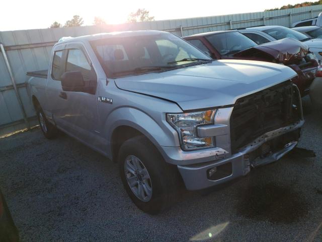 FORD F150 SUPER 2015 1ftex1cp6fke23565