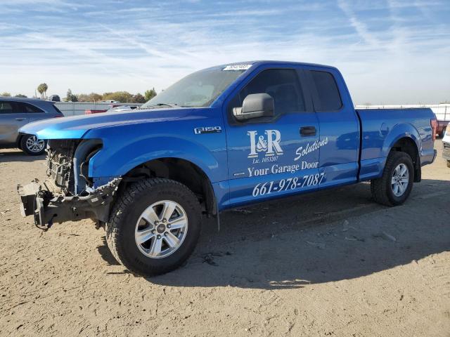 FORD F-150 2015 1ftex1cp6fke54959