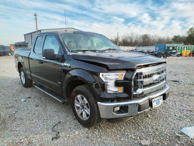 FORD F150 SUPER 2015 1ftex1cp6fke56923