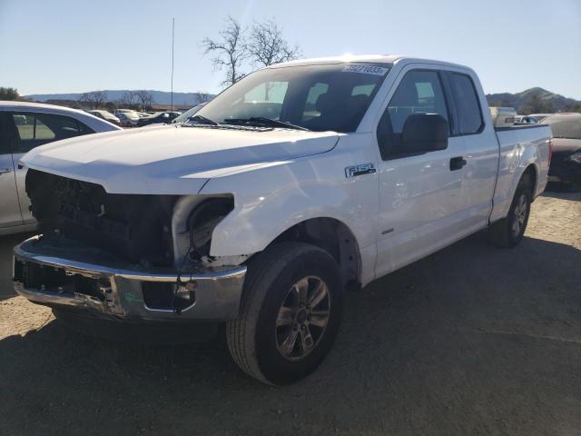 FORD F150 SUPER 2015 1ftex1cp6fke65895