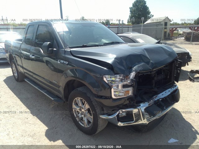 FORD F-150 2015 1ftex1cp6fke68506