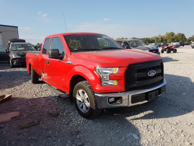 FORD F150 SUPER 2015 1ftex1cp6fkf17039