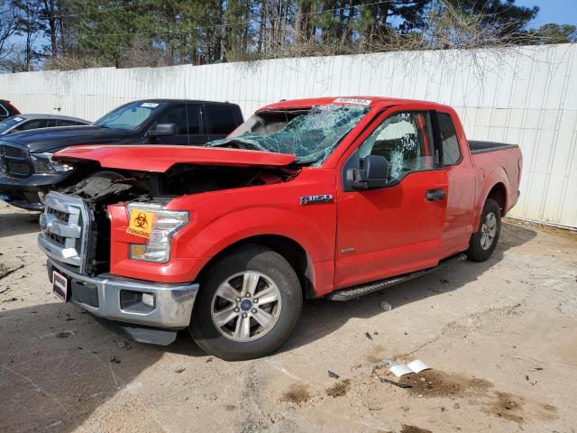 FORD F150 SUPER 2016 1ftex1cp6gfa67418