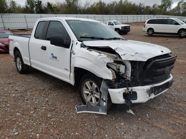 FORD F150 SUPER 2016 1ftex1cp6gkd22382