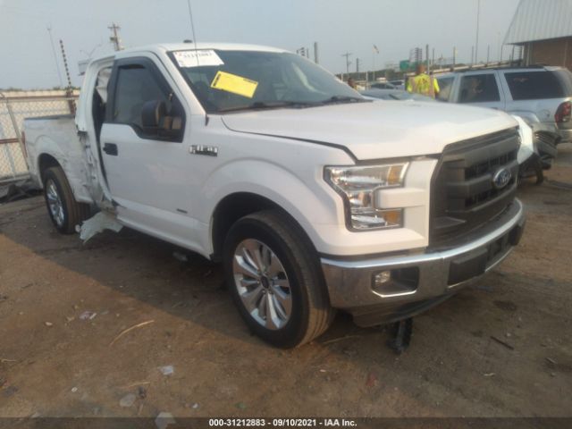 FORD F-150 2016 1ftex1cp6gke42439