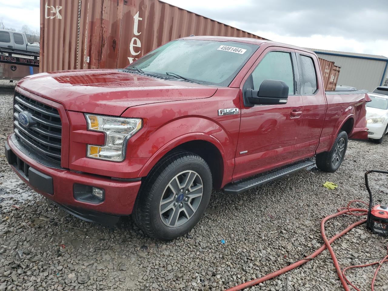 FORD F-150 2016 1ftex1cp6gkf88341