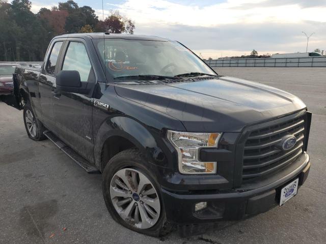 FORD F150 SUPER 2017 1ftex1cp6hfc79558