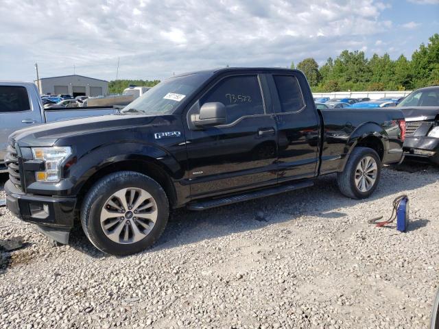 FORD F150 SUPER 2017 1ftex1cp6hkc39116