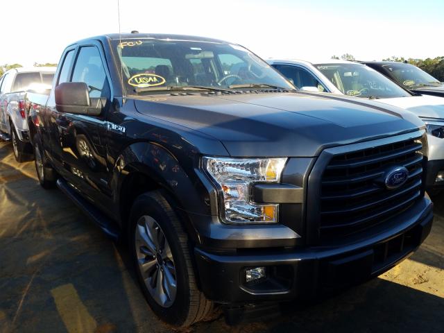 FORD F150 SUPER 2017 1ftex1cp6hkc58409