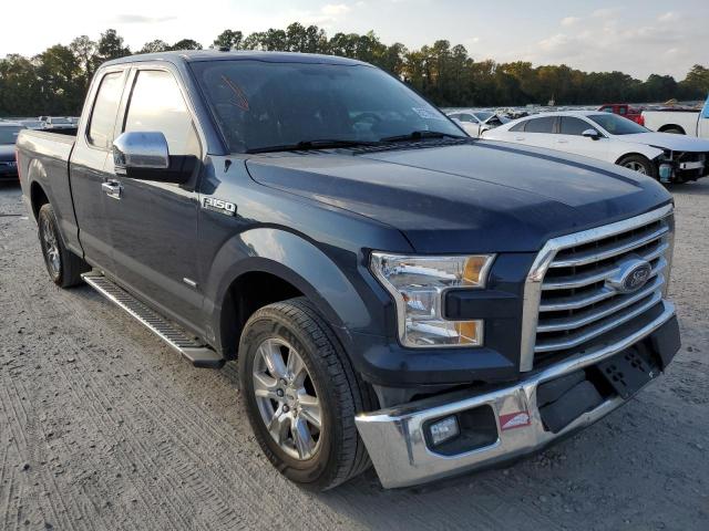 FORD F150 SUPER 2017 1ftex1cp6hkc82001